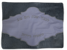 Prestige Croc Challah Cover — Croc Design, Exclusive Collection (CC550-SM)