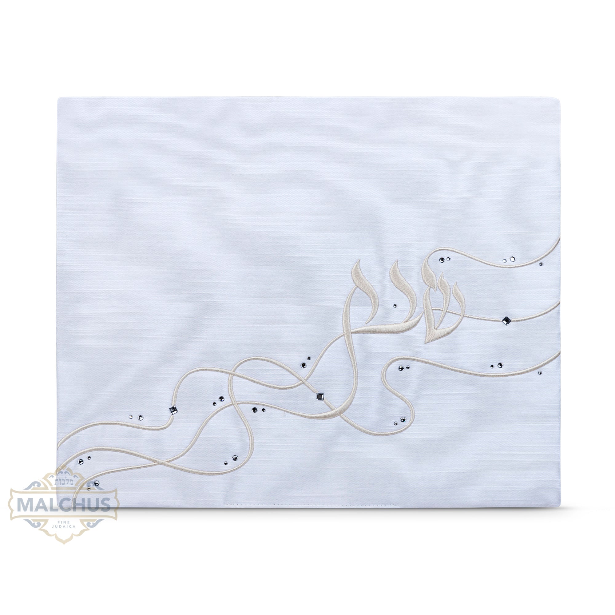 Challah Cover Linen #930 - Challah Covers