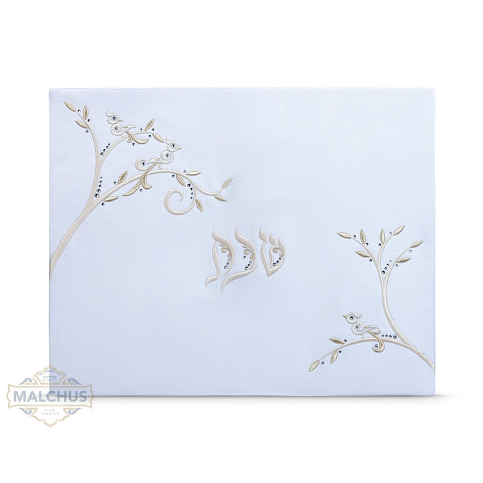 Challah Cover Linen #940 - Challah Covers
