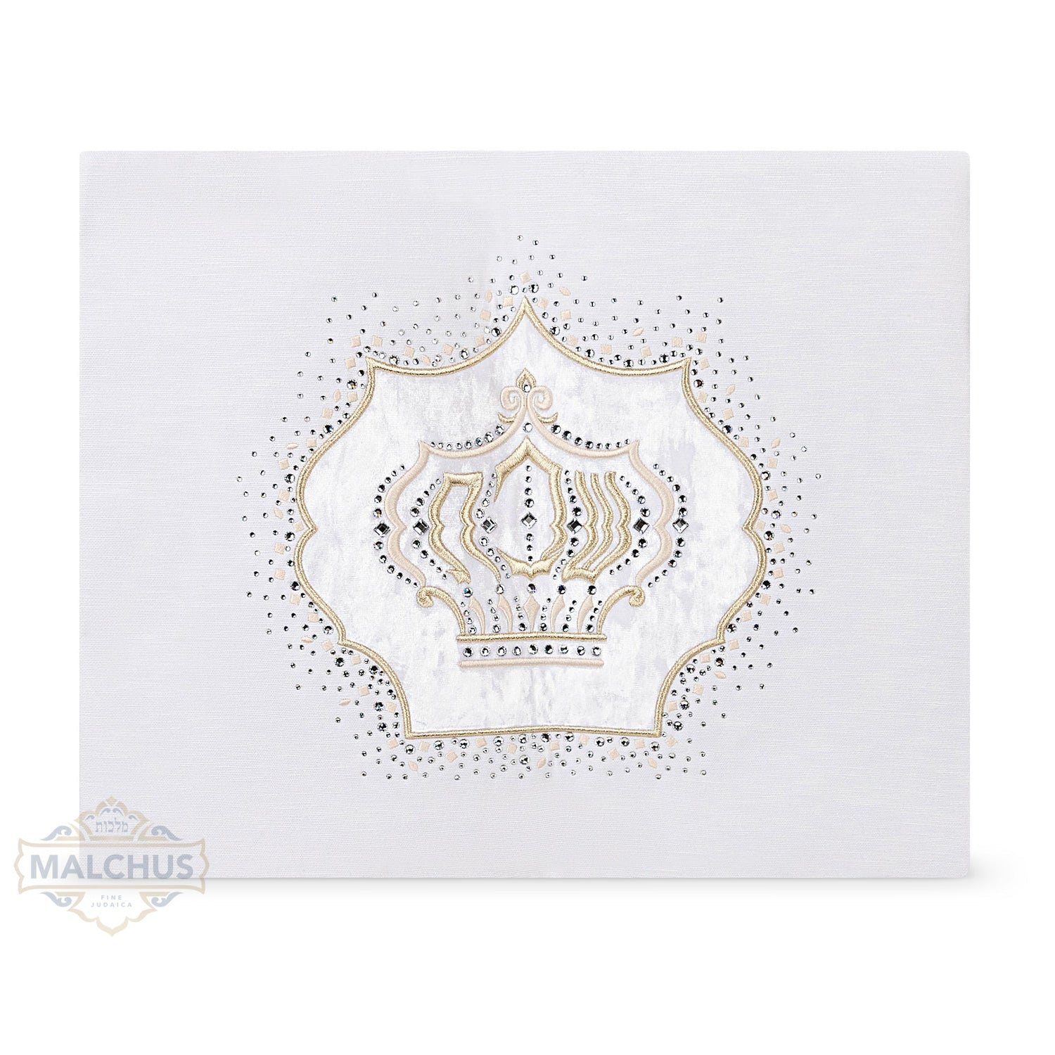 Glass Challah Board #990 Linen-look - Image 2
