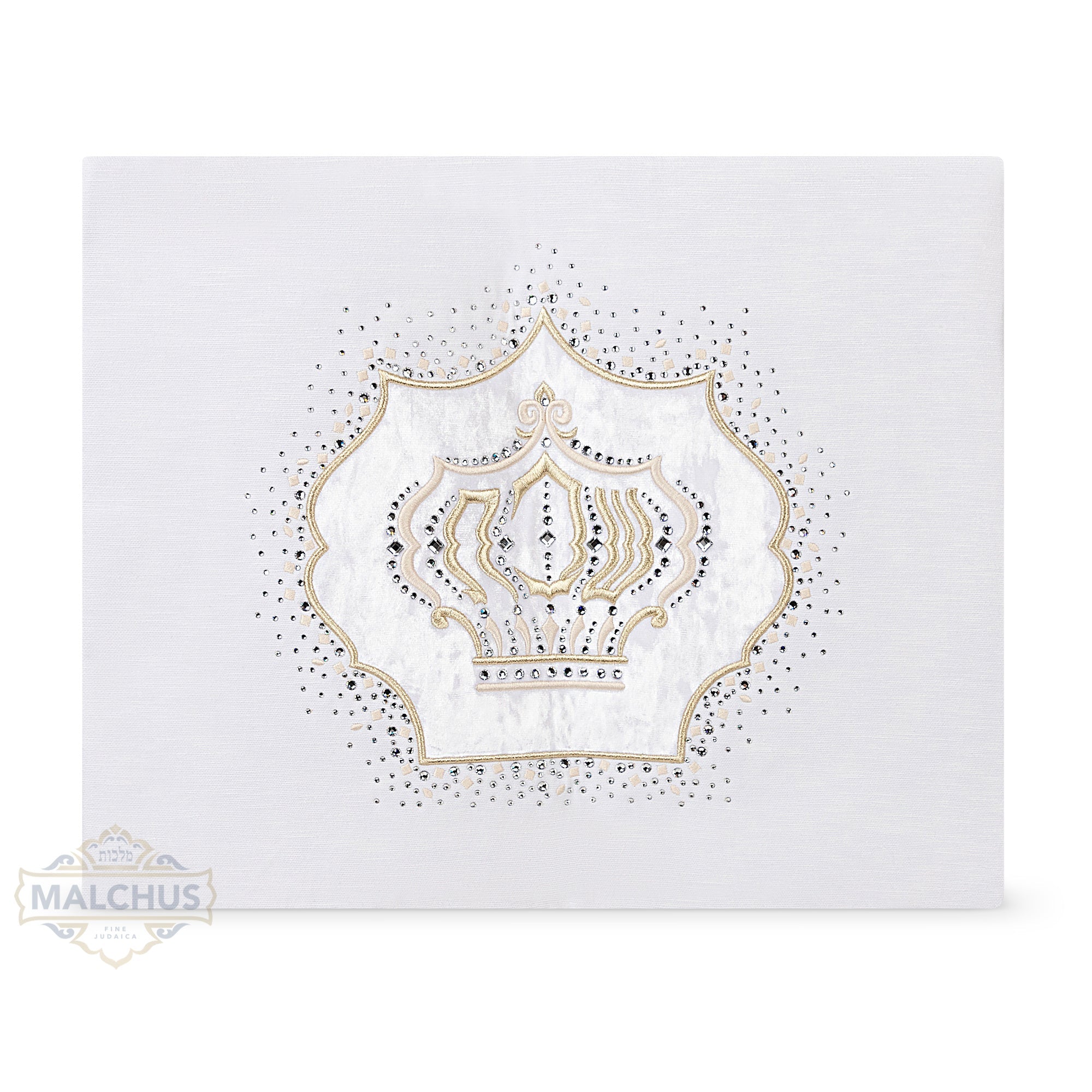 Glass Challah Board #990 Linen-look - Image 2