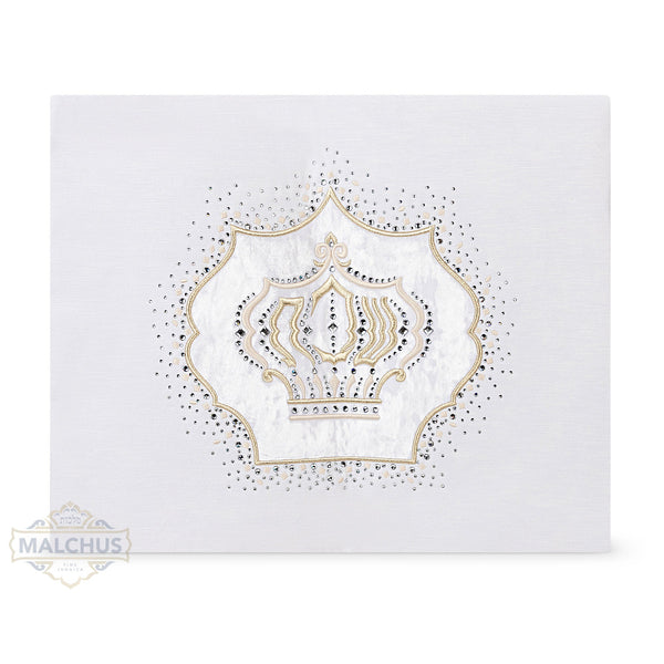 Challah Cover Linen #990 - Challah Covers