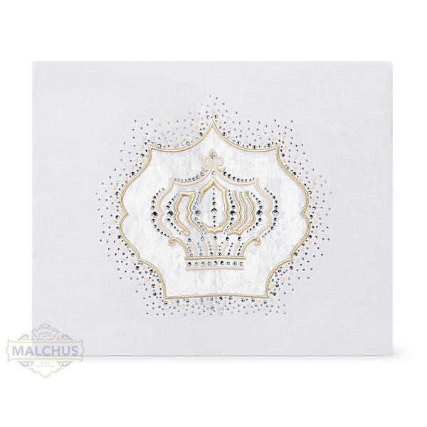 Challah Cover Linen #990 - Challah Covers
