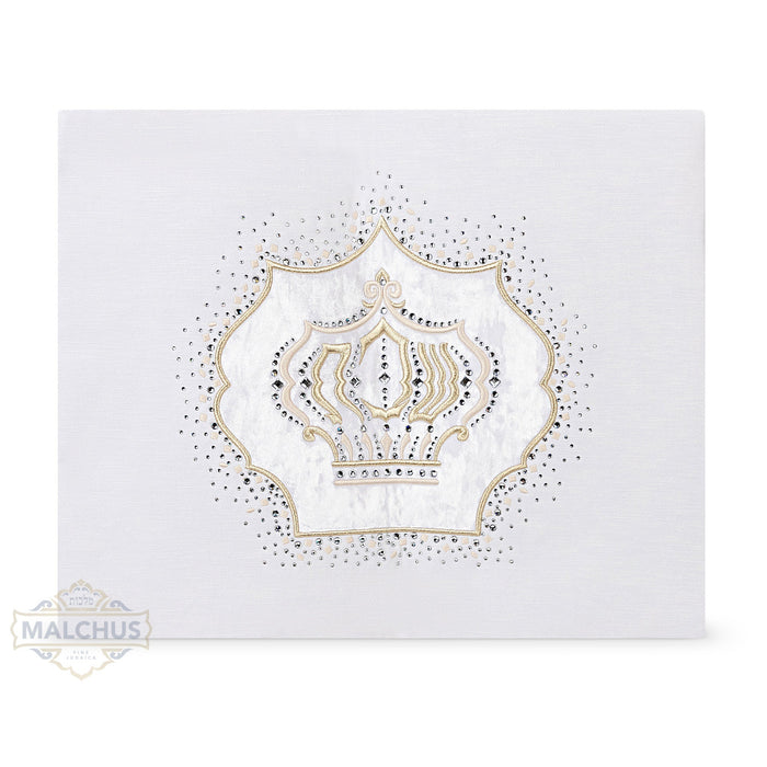 Challah Cover Linen #990 - Challah Covers