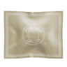 Gilded Radiance Challah Cover — Shabbos, Leatherite | Judaica Square Lakewood