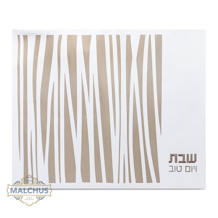 Challah Cover PU  #102 Gold - Challah Covers