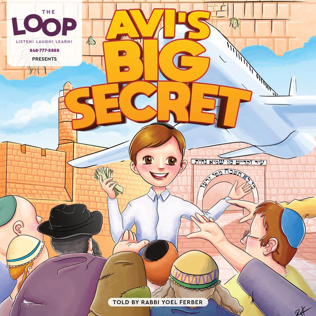 Avi's Big Secret