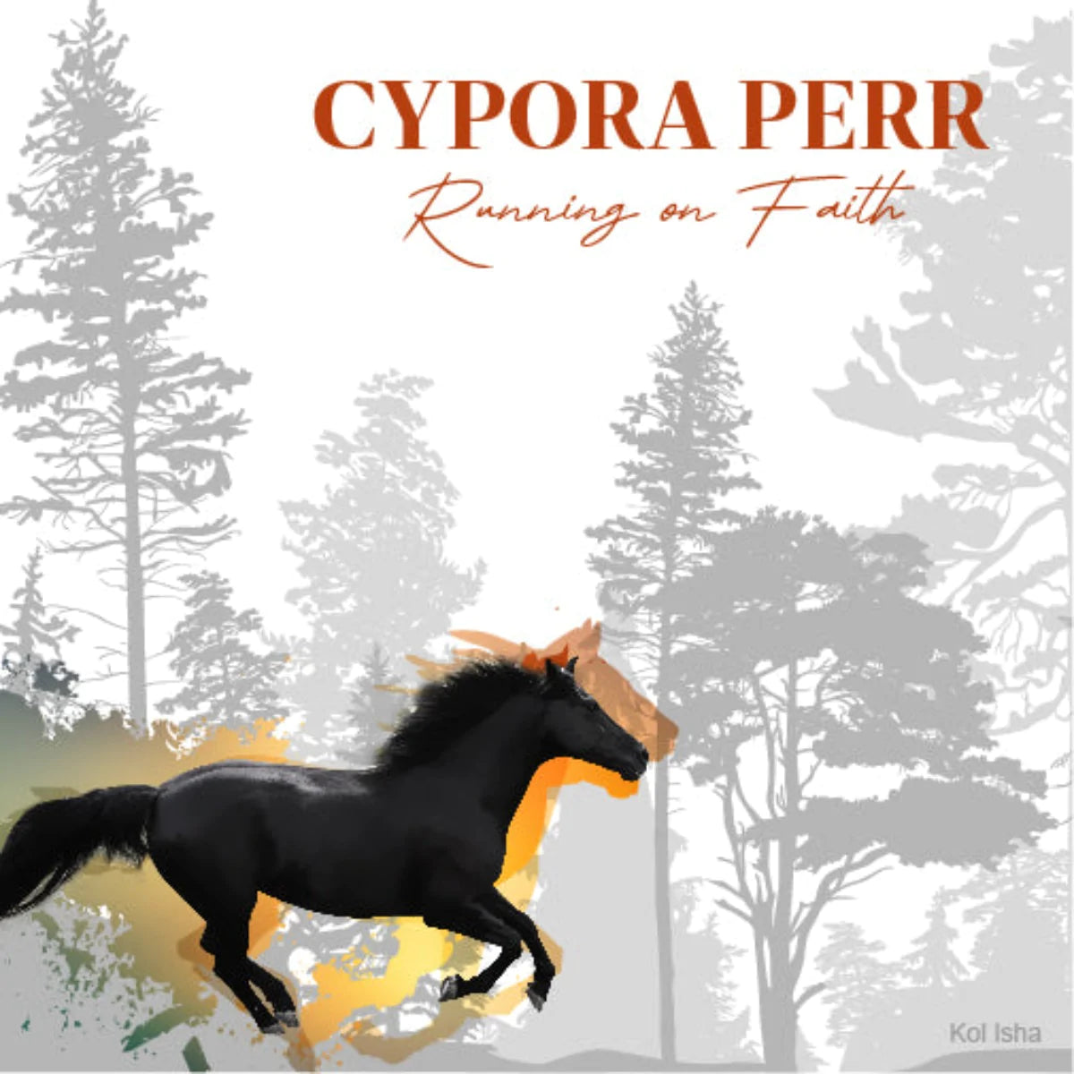 Cypora Perr - Running On Faith [For Women & Girls Only] (USB)