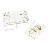 Golden Branch Challah Board with Tray — Shabbos, Glass | Judaica Square Lakewood