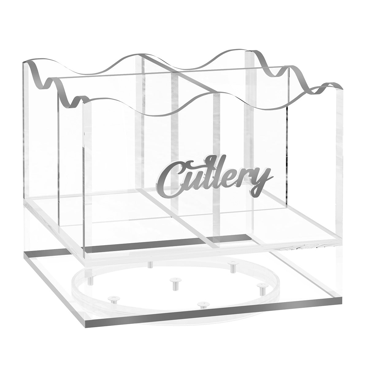 Signature Swivel Cutlery Holder