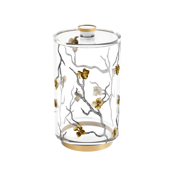 Golden Branch Cookie Jar | Judaica Square Lakewood