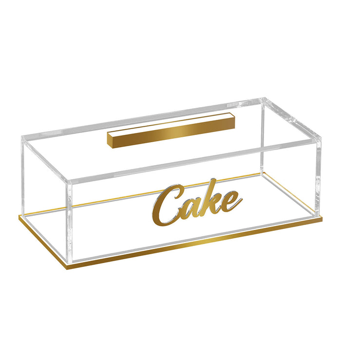 Signature Cake Holder | Judaica Square Lakewood