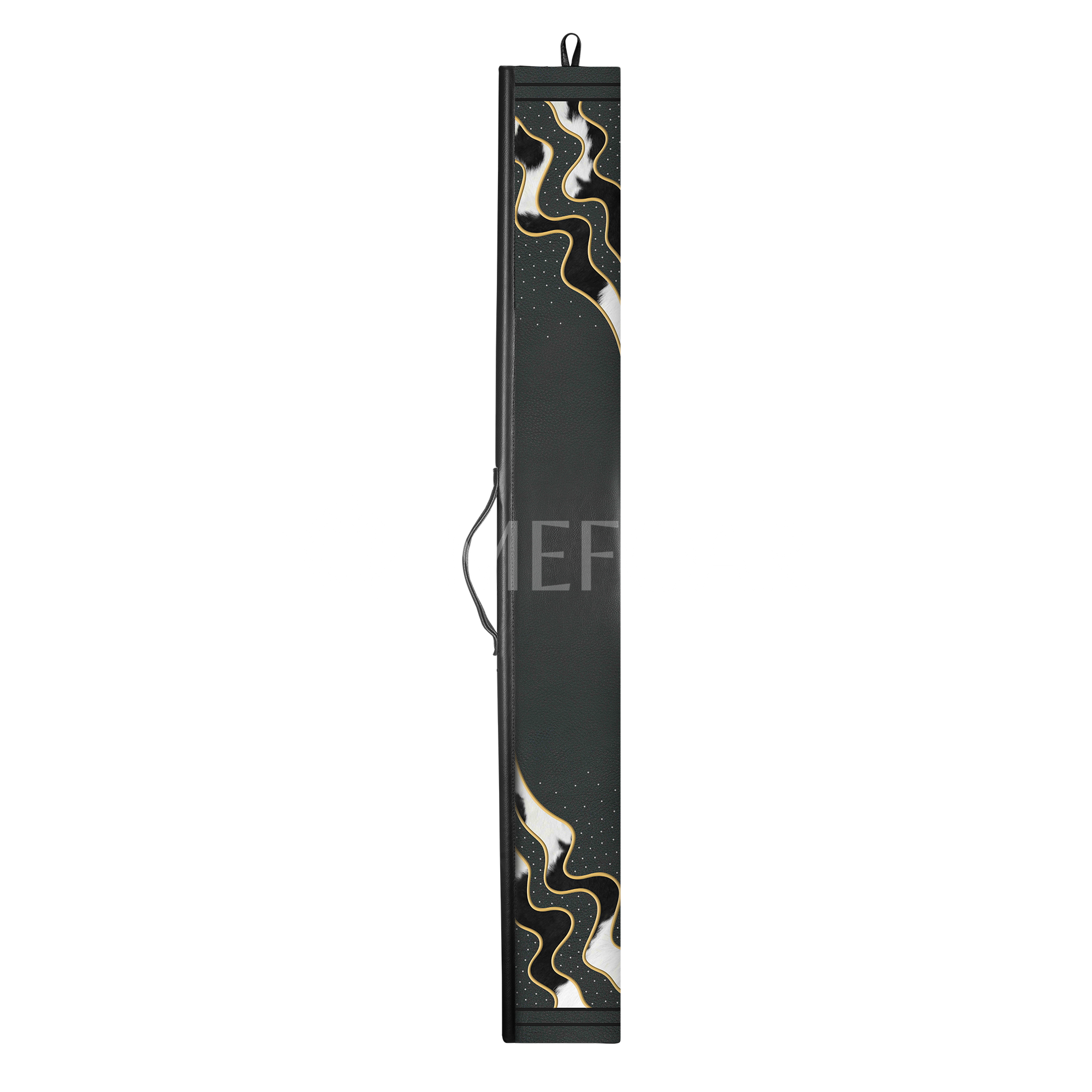 Mefoar Leather & Fur  Lulav Bag #325 - Lulav & Esrog Holders