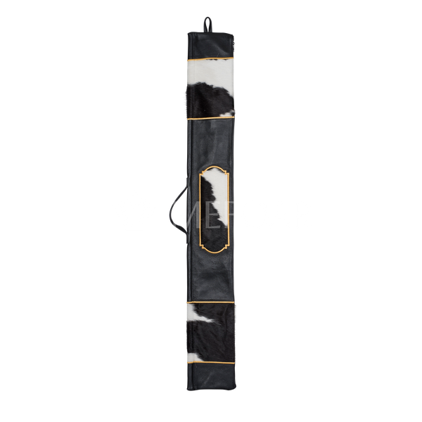 Mefoar Leather & Fur Lulav Bag #326 - Lulav & Esrog Holders