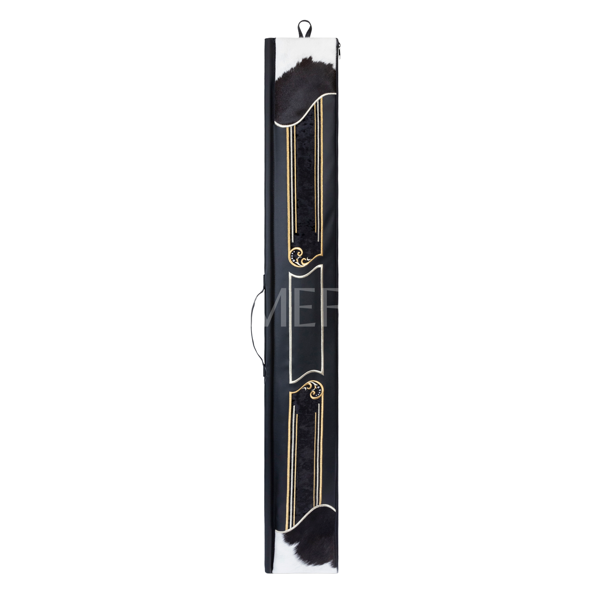 Mefoar Leather & Fur  Lulav Bag #586 - Lulav & Esrog Holders