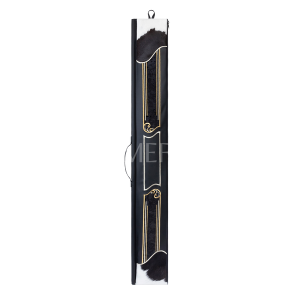 Mefoar Leather & Fur  Lulav Bag #586 - Lulav & Esrog Holders