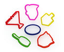 Chanukah Cookie Cutters Set