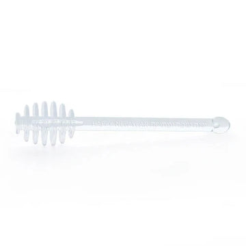 Rosh Hashanah Honeycomb Stick - Clear