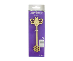 Honey Dipper (Set of 4)