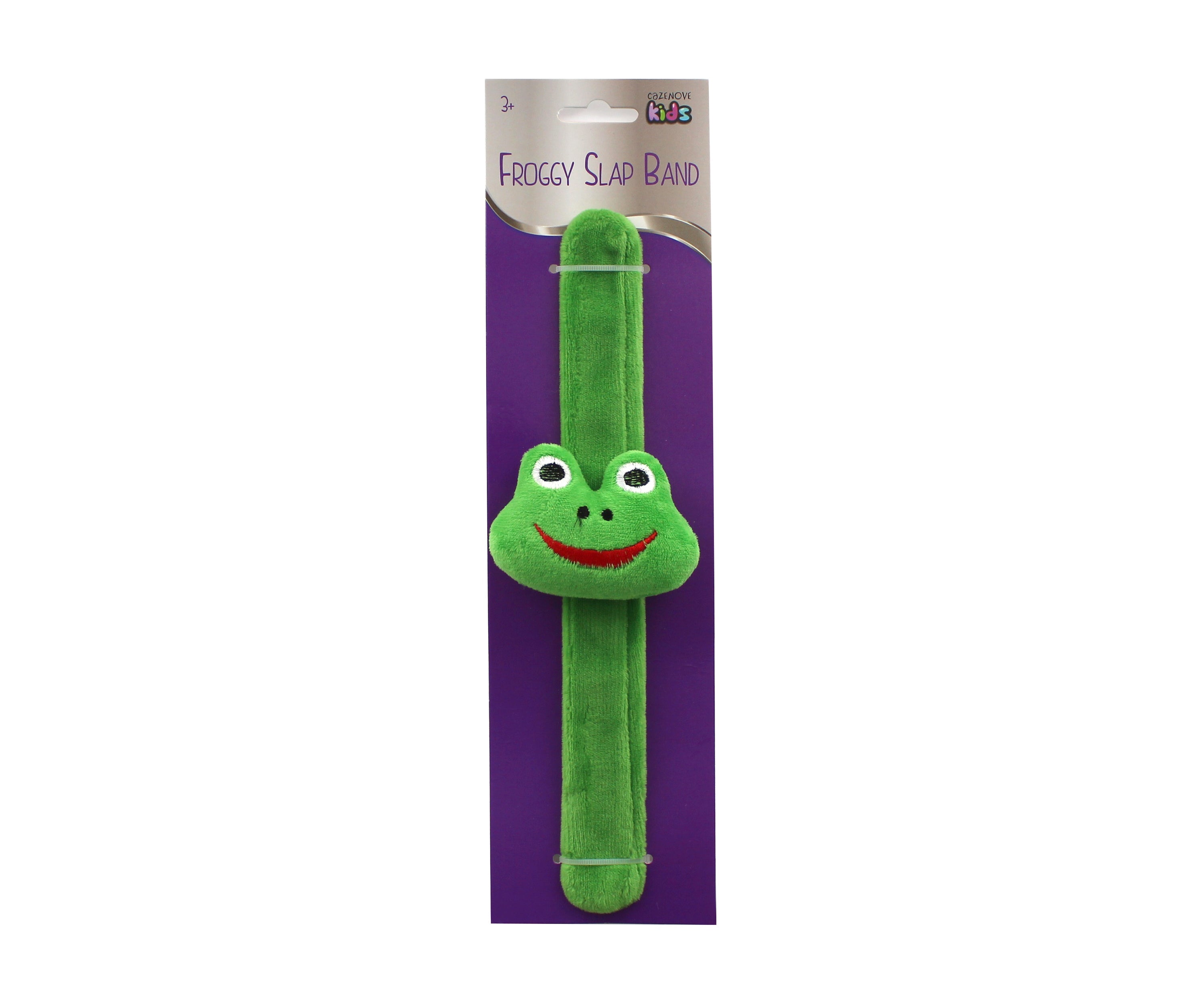 Passover Froggy Slap Band