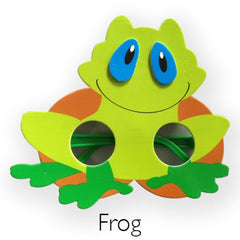 Passover 10 Plagues Foam Glasses