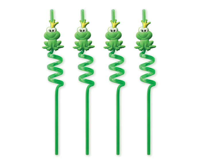 Passover Frog Straws (Set of 4)