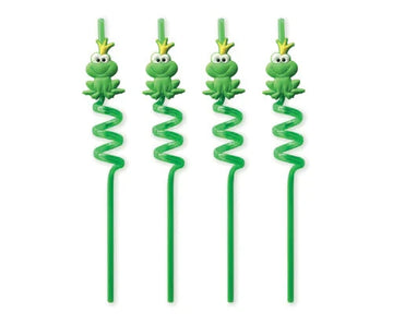 Passover Frog Straws (Set of 4)