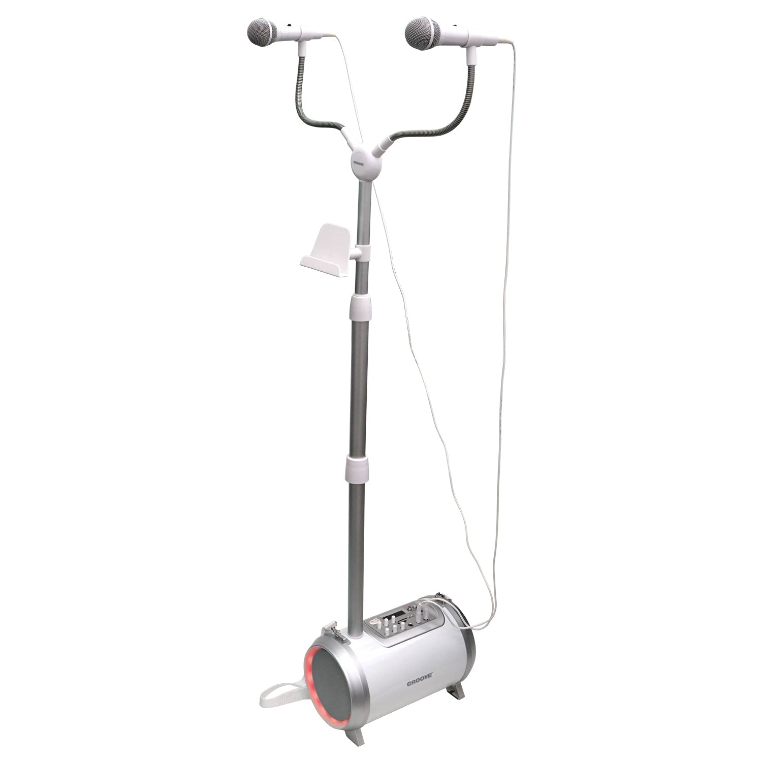Power Source For Stage Karaoke Machine - Croove (Replacement Part) — genuine, view 2 | Judaica Square Lakewood