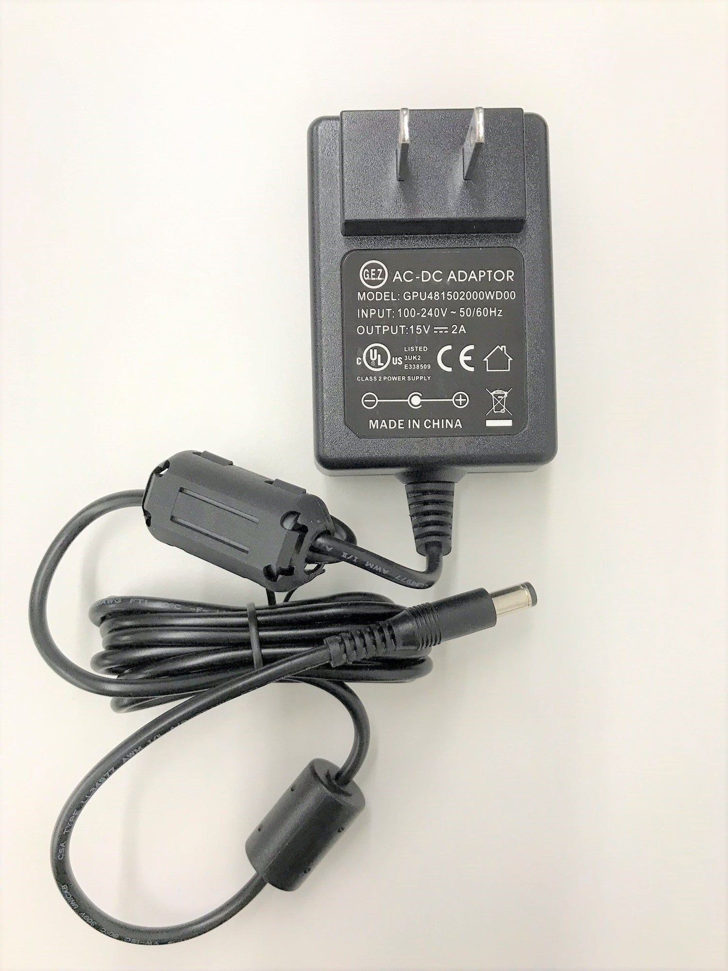 Power Source For Croove Party box — genuine replacement part, view 2 | Judaica Square Lakewood