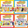 Can You Find It? Series (4 vol.) — search-and-find four-book padded board book set | Judaica Square Lakewood