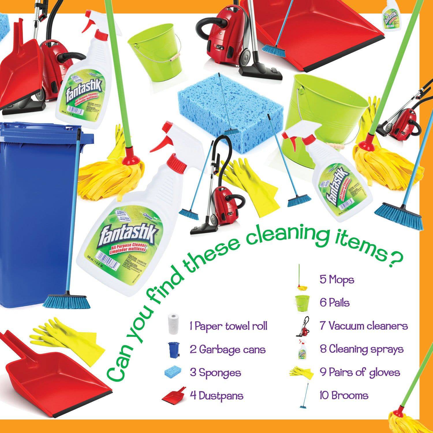 Can You Find It? Pesach — Judaica Press (image 3)