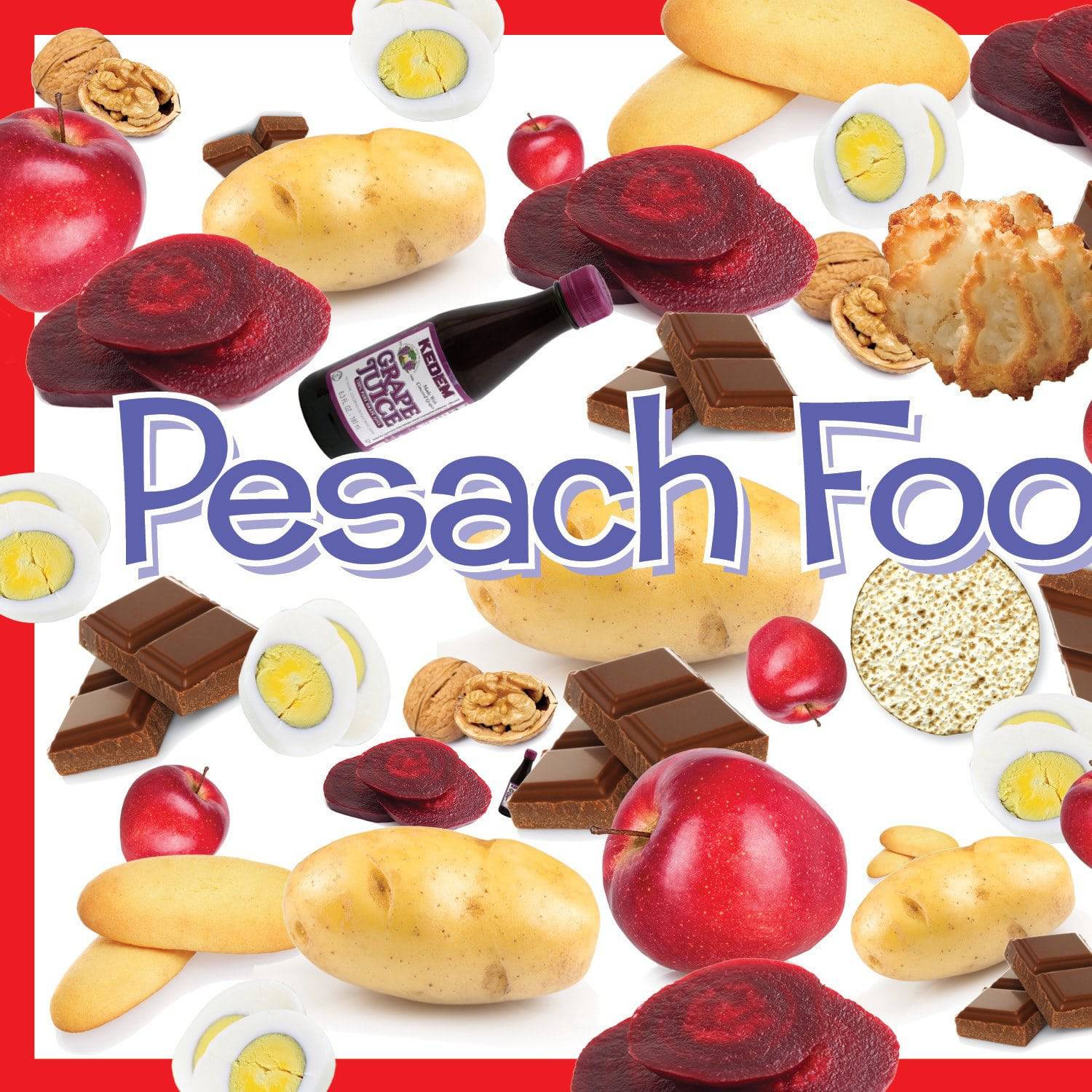 Can You Find It? Pesach — Judaica Press (image 6)