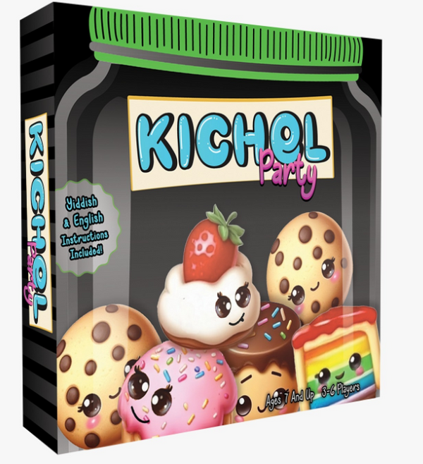 Kichel Party Game | Judaica Square Lakewood