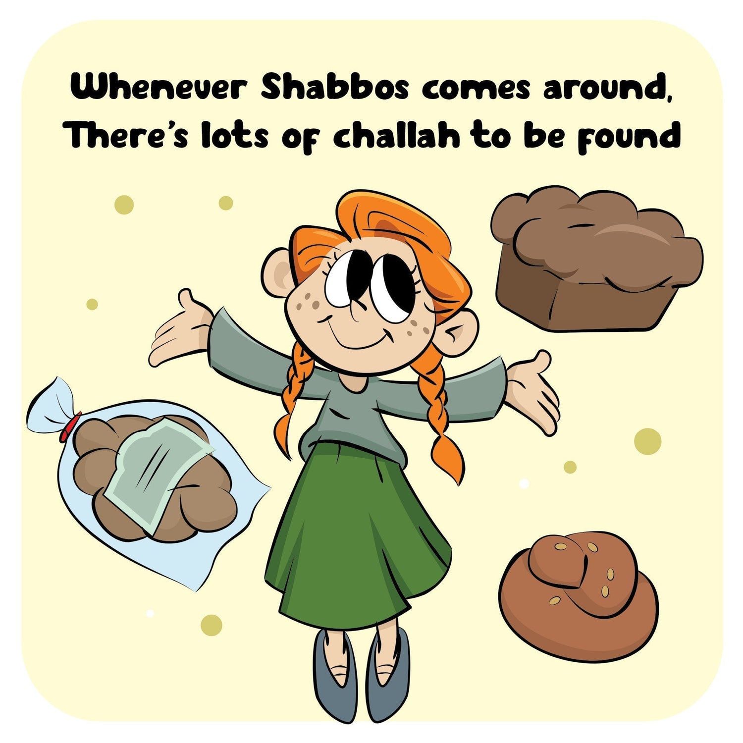 The Challah Book — Judaica Press (image 2)