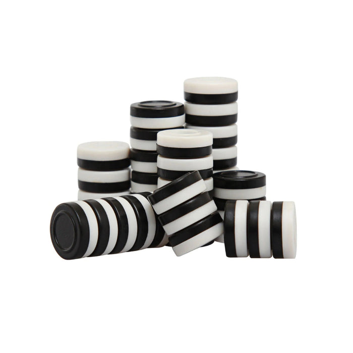 Checkers Pieces For Croove Electronic Chess and Checkers set (Replacement Part) — genuine