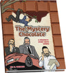 The Chocolate Mystery — Yiddish Comic Book by Chazak Kinder | Judaica Square Lakewood