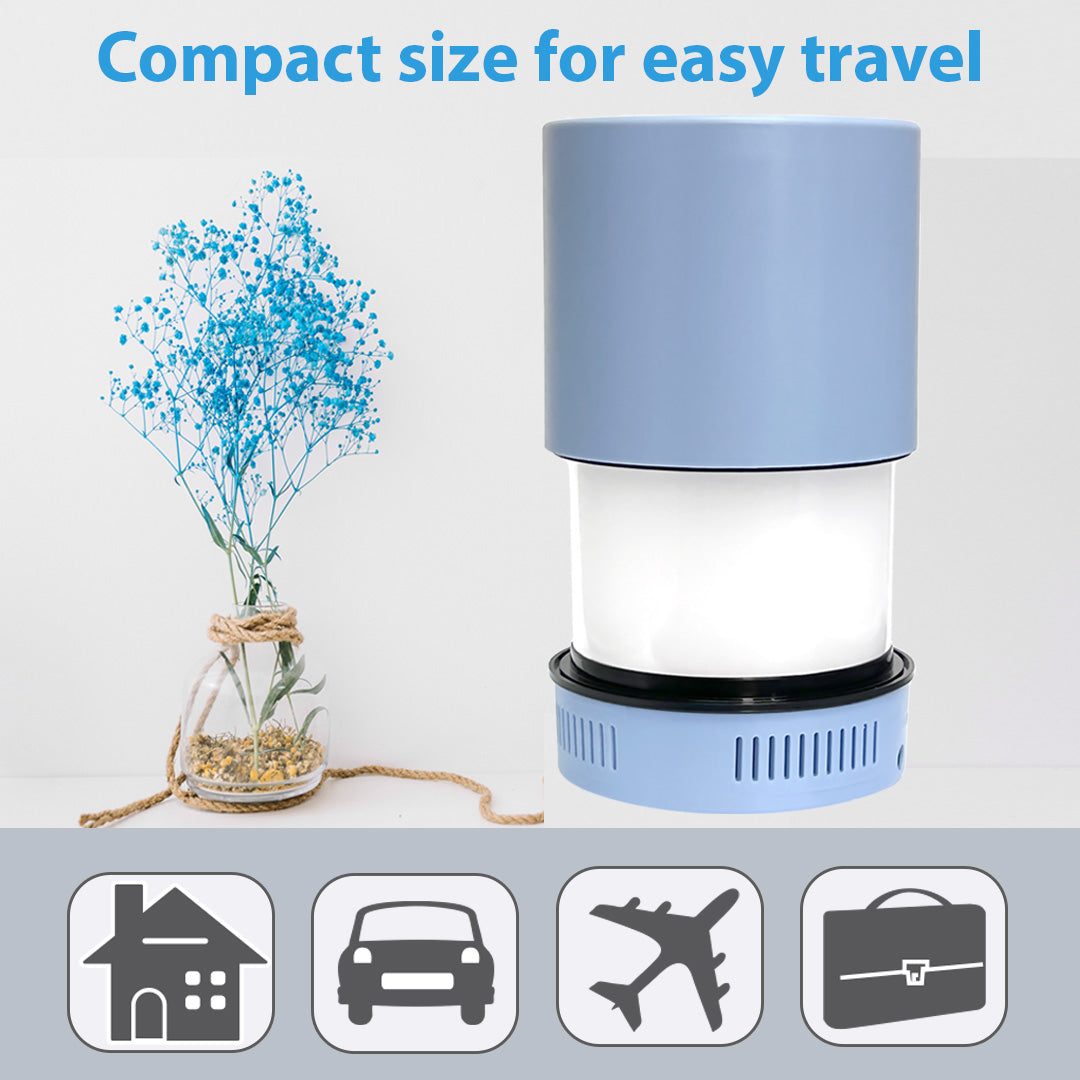 KosherLamp® 360 – Sky Blue