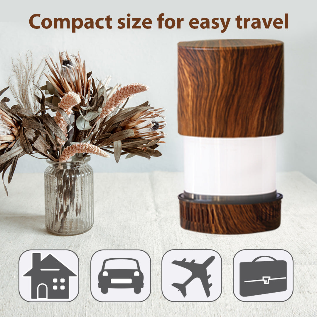 KosherLamp® 360 – Walnut