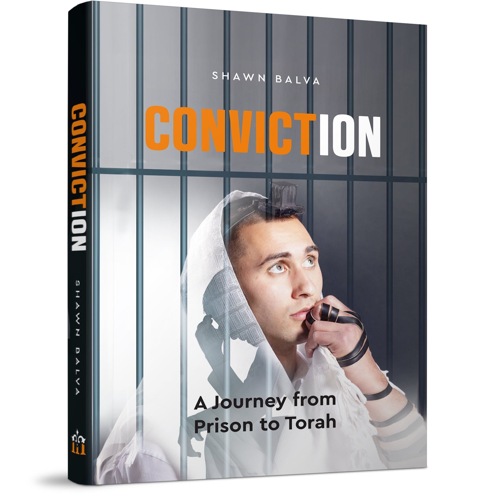 Conviction (Softcover) — Menucha Publishers | Judaica Square Lakewood