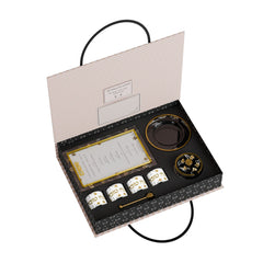 Golden Branch Rosh Hashanah Gift Box Set