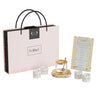 Gold Honeycomb Rosh Hashanah Gift Box Set | Judaica Square Lakewood
