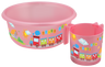 Pink-Pail & Cup — Children's Toy by Chazak Kinder | Judaica Square Lakewood