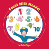 Count with Mendel — jewish counting baby board book | Judaica Square Lakewood