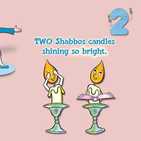 Count with Mendel — Judaica Press (image 3)