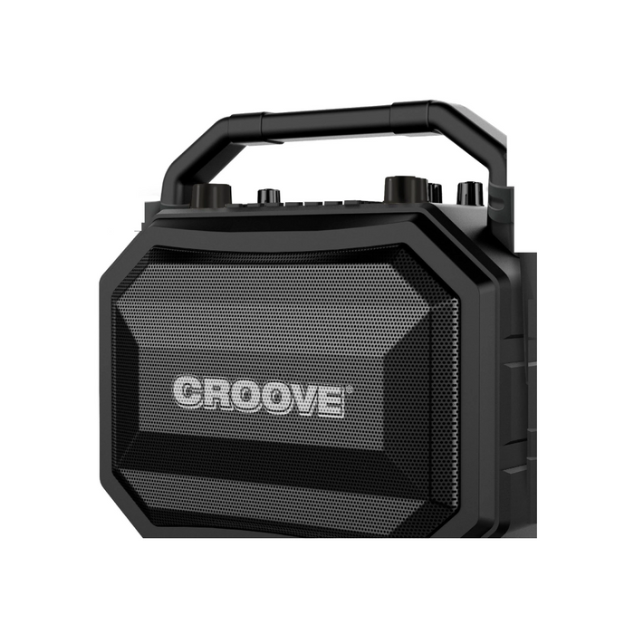 Croove Party Box Speaker Replacement — genuine part | Judaica Square Lakewood
