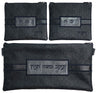 Prestige Exclusive Leather Chabad Bar Mitzvah Set (750G-NV10)