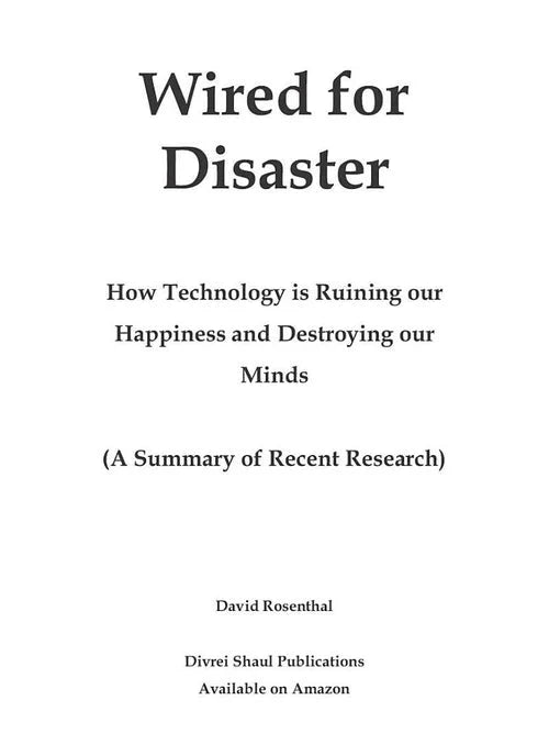 Wired For Disaster