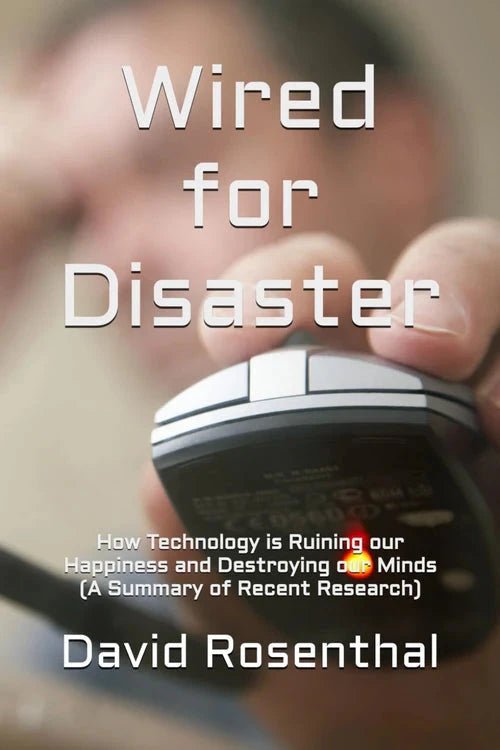 Front cover of Wired For Disaster