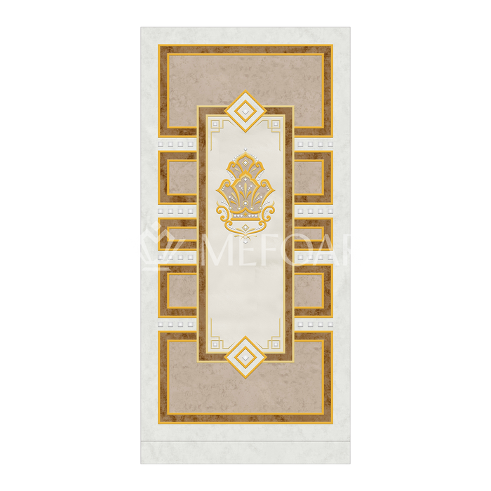 Velvet Torah Paroches - Style 31:E - Parochet & Ark Curtains