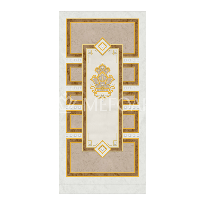 Velvet Torah Paroches - Style #31: E